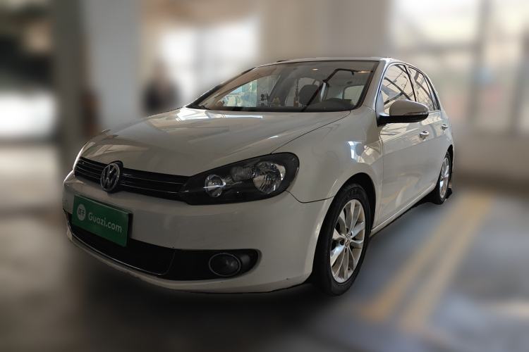 Used Volkswagen Golf 2012 1.4 TSI Automatic Comfort Edition