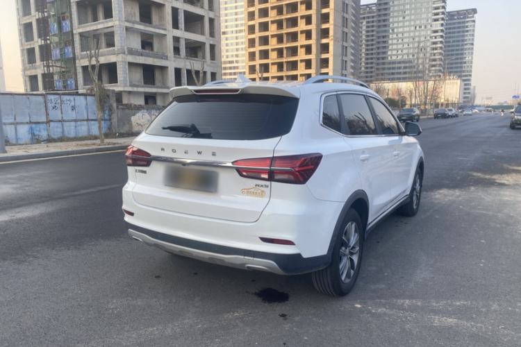 Used Roewe RX5 2022 330TGI Automatic National Style Edition
