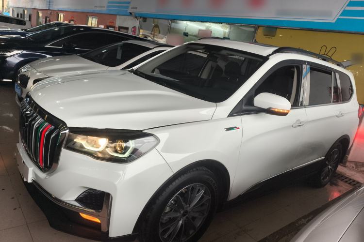 Used SWM G05 2021 PRO 1.5T Automatic Luxury Model 7 Seats
