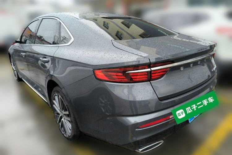 Used Geely Auto Preface 2023 2.0TD Prestige Version