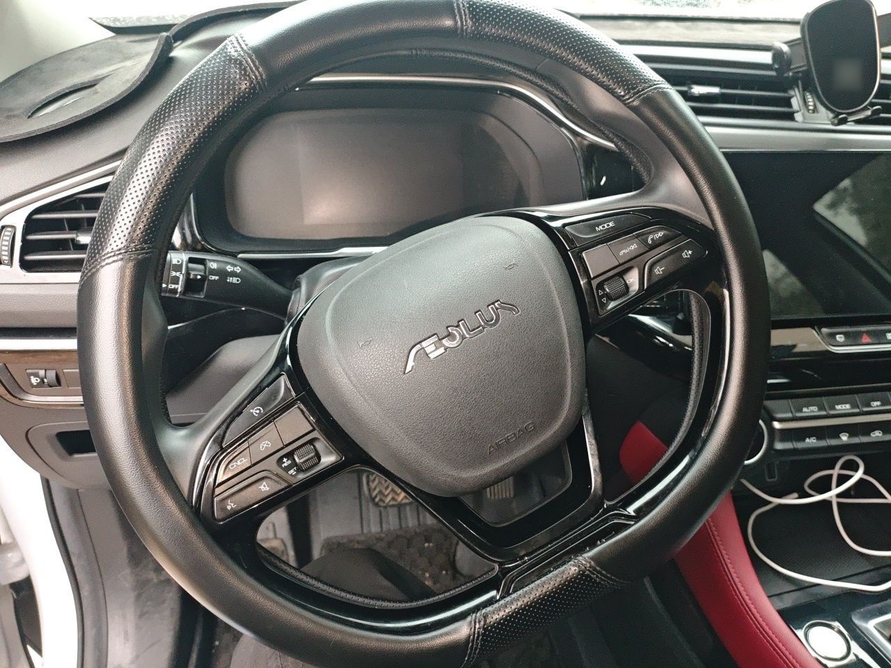 Dongfeng Aeolus AX7 2023 Mach Edition 1.5T DCT Champion Legend Version — снимка 10