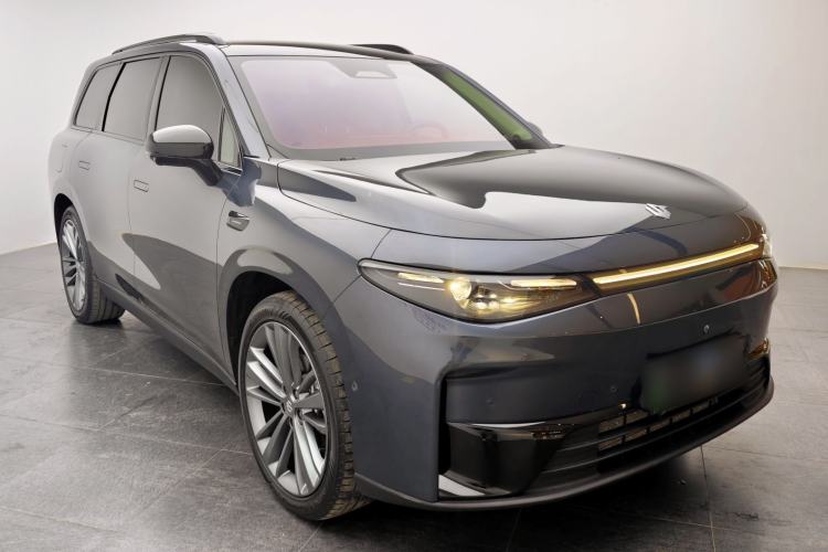 Used Leapmotor C16 2024 Range-Extended 200 Luxury Edition
