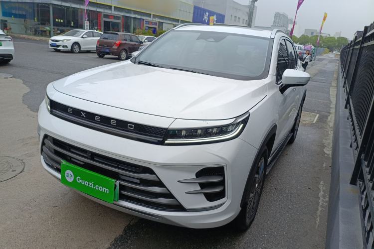 Used EXEED Zhuifeng C-DM 2023 1.5 TCI-DHT 80KM "Chengfengqi" Edition