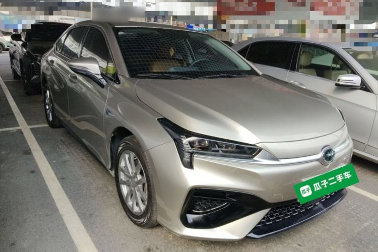 Used AION S 2023 Meizu 580 Lithium Iron Phosphate
