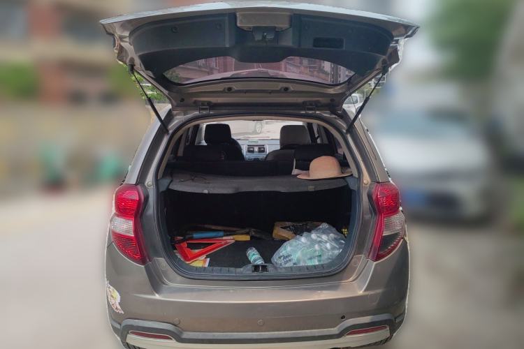 Used CHANGAN CX20 2011 1.3L Manual Sport Edition