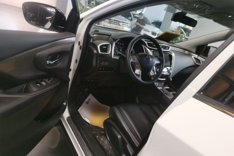 Used Nissan Murano 2021 2.5L XE Two-Wheel Drive Elite Edition