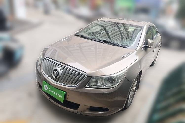 Used Buick LaCrosse 2011 2.4L SIDI Haoya Edition