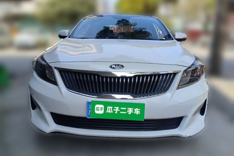 Used Kia K3 (Kai Shen) 2017 1.8L Automatic GLS
