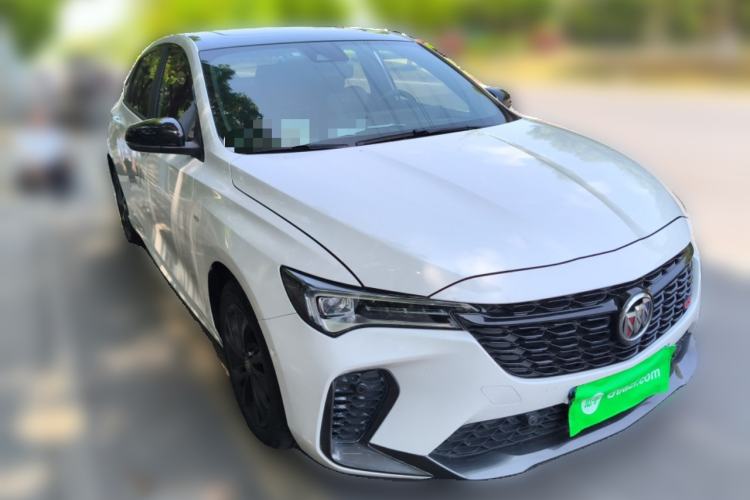 Used Buick Verano 2022 Pro GS Gale Edition