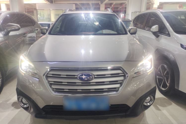 Used Subaru Outback 2016 2.5i Luxury Navigation Edition