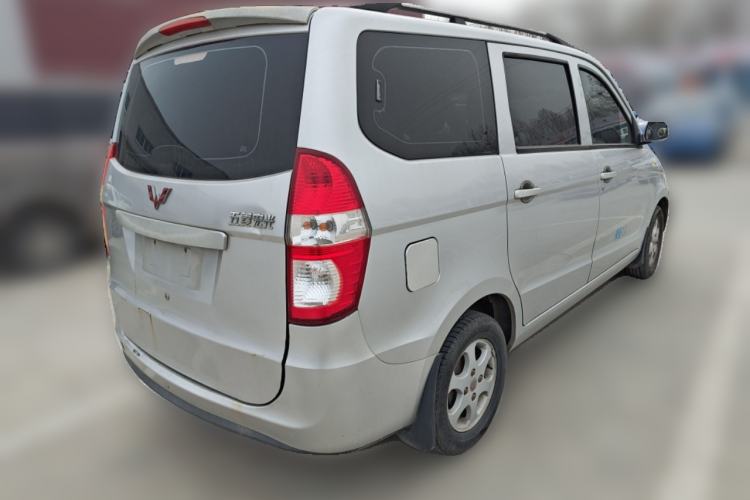 Used Wuling Hongguang 2010 1.4L Standard Version
