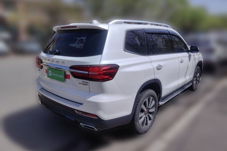 Used Roewe RX8 2019 30T Smart Connectivity Four-Wheel Drive Supreme Flagship Edition