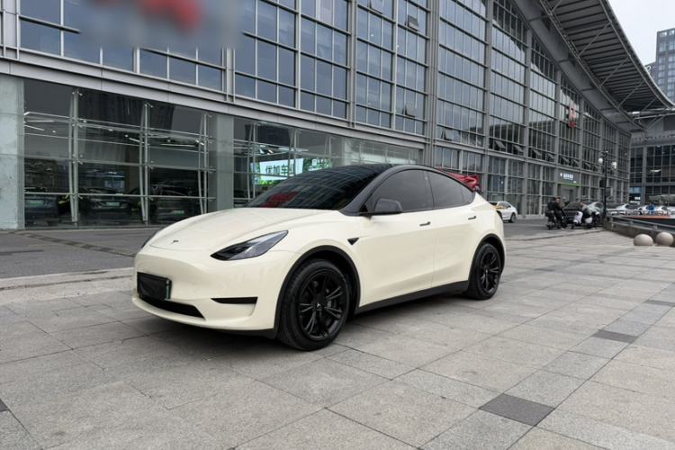 Used Tesla Model Y 2022 Revised Version Rear-Wheel Drive