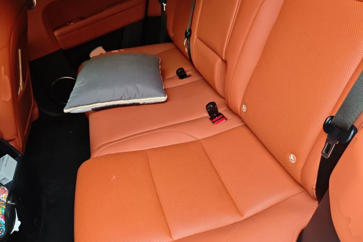 Used Li Auto L6 2024 Pro Model Left Rear Seat