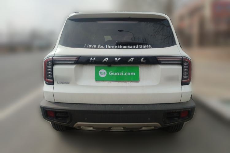 Used Haval DARGO 2022 1.5T DCT Two-Wheel Drive Mastiff Edition
