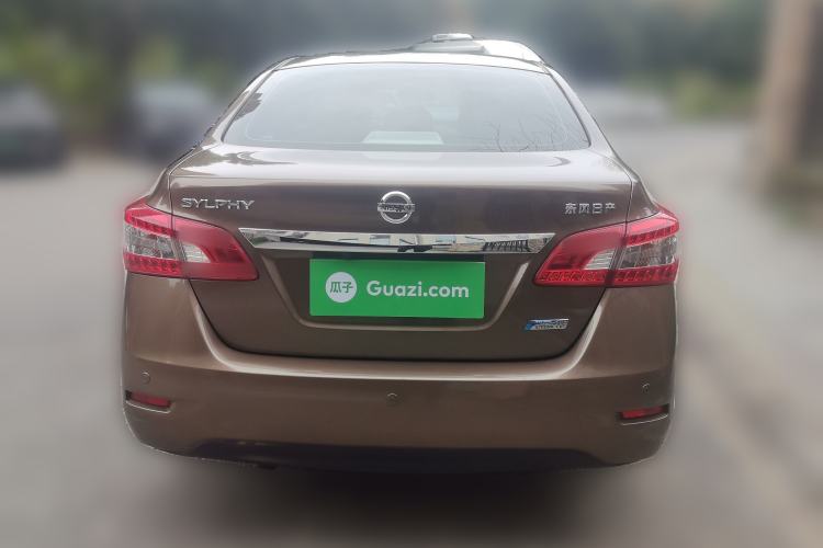 Used Nissan Sylphy 2012 1.6 XL CVT Luxury Edition