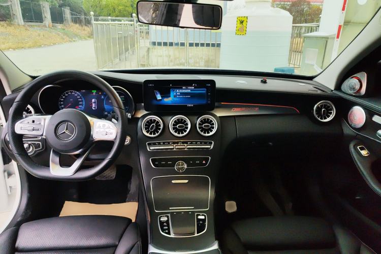 Used Mercedes-Benz C-Class 2021 C 260 L Sport Edition Star Collection