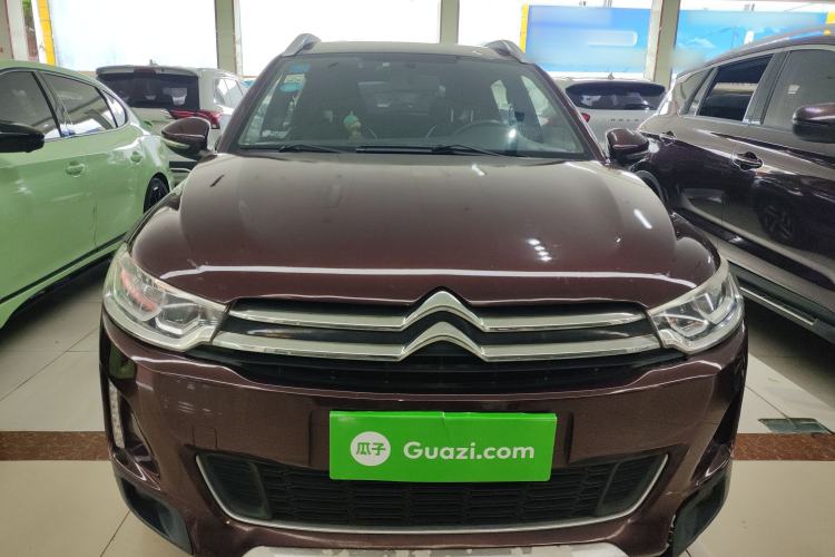 Used Citroen C3-XR 2015 1.6L Automatic Pioneer Model
