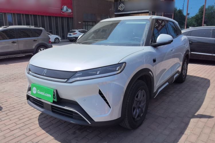 Used BYD Yuan UP 2025 Intelligent Driving Version 401 KM Dynamic Edition