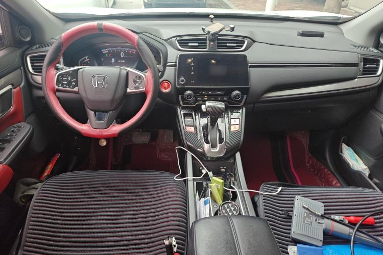 Used Honda Breeze 2020 240TURBO CVT 2WD Luxury Edition