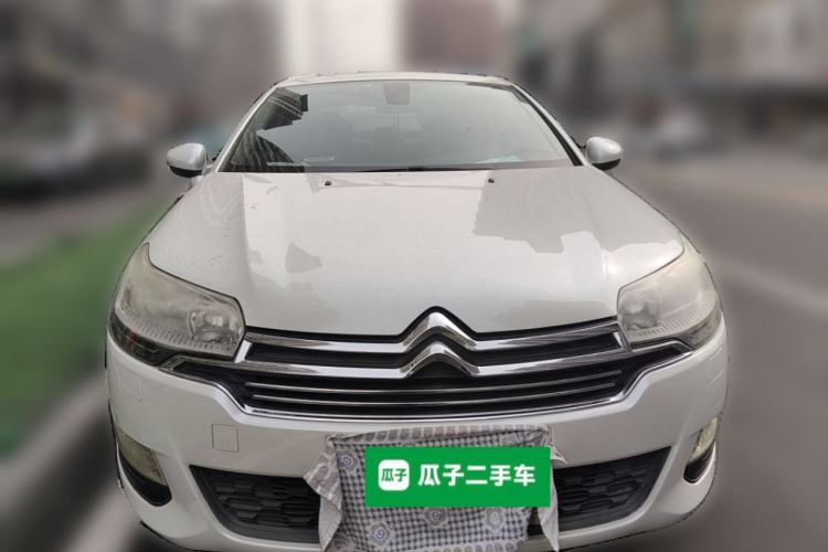 Used Citroen C5 2013 2.0L Automatic Luxury Model