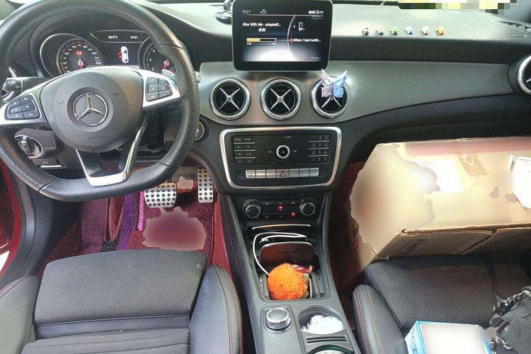 Used Mercedes-Benz CLA 2019 CLA 220 4MATIC
