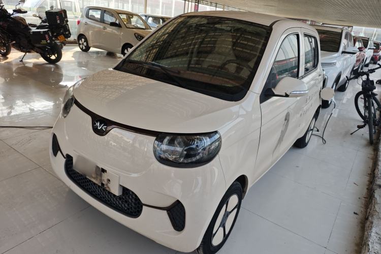 Used Xiaohu EV 2022 FOR-Four Goodie Tiger Ternary Lithium