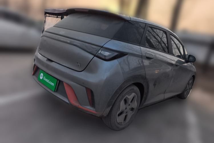 Used BYD Dolphin 2021 405 km Fashion Edition