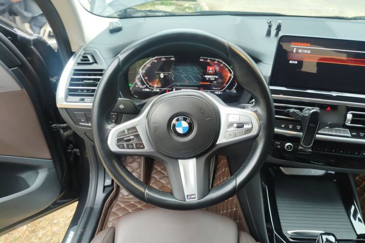 Used BMW X3 2022 Restyled xDrive25i M Sport Package
