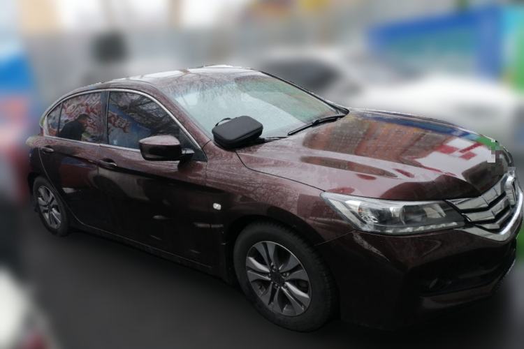 Used Honda Accord 2015 2.0L LXS Elite Edition
