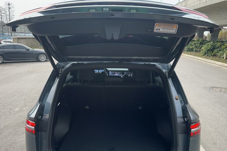 Used Geely Auto Monjaro L 2024 2.0TD DCT EVO Two-Wheel Drive Long-Range Version
