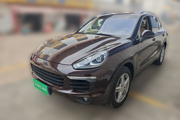 Used Porsche Cayenne 2015 Cayenne 3.0T