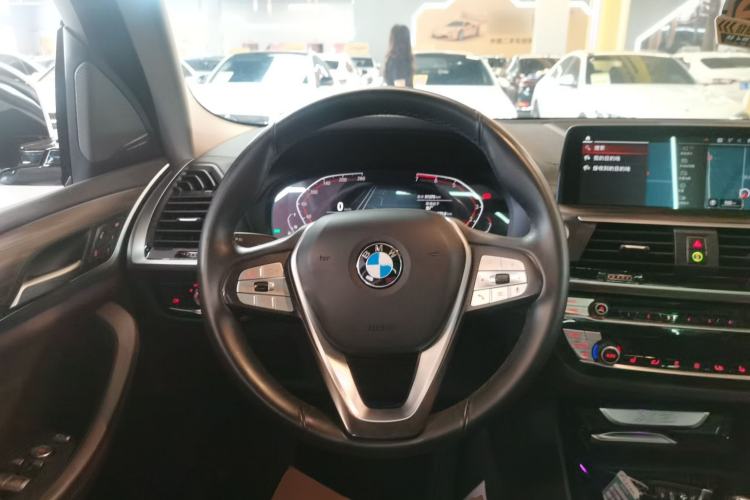 Used BMW X3 2021 Facelift xDrive28i Luxury Package