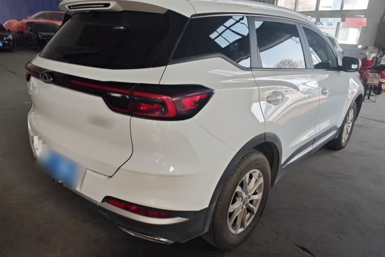 Used Chery Tiggo 7 2024 1.5T CVT Luxury Edition
