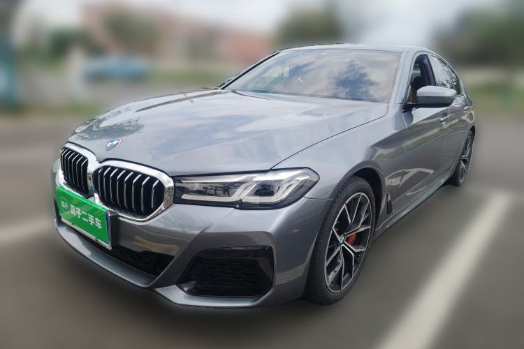 Used BMW 5 Series 2022 Restyled 540i Luxury Edition M Sport Package