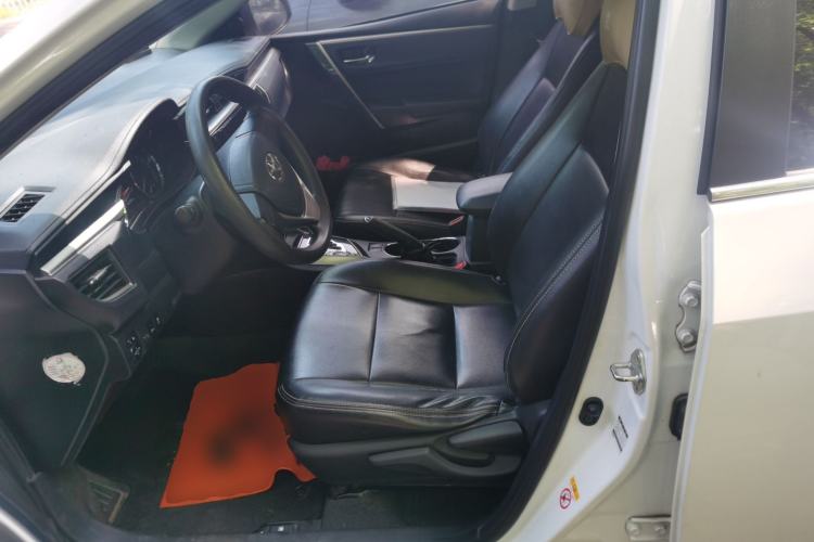 Used Toyota Corolla 2017 1.2T CVT GL-i