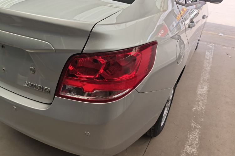 Used Chevrolet Sail 2015 Sail 3 1.5L Manual with Ideal Sunroof Edition