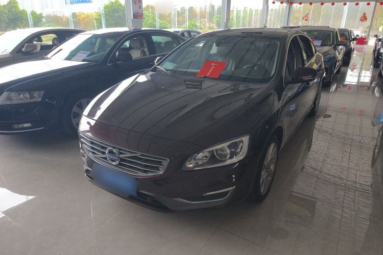 Used Volvo S60 2017 S60L T4 Smart Range Edition