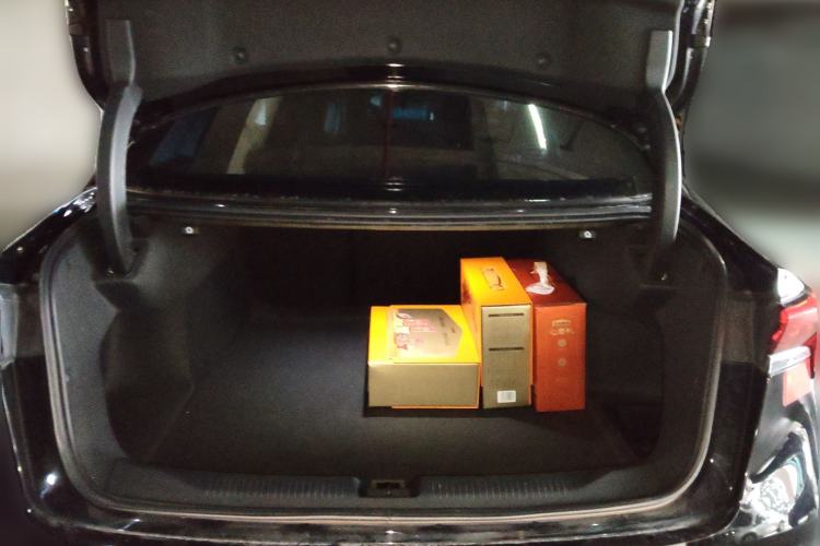 Used Buick LaCrosse 2023 28T Enjoyment Edition Trunk