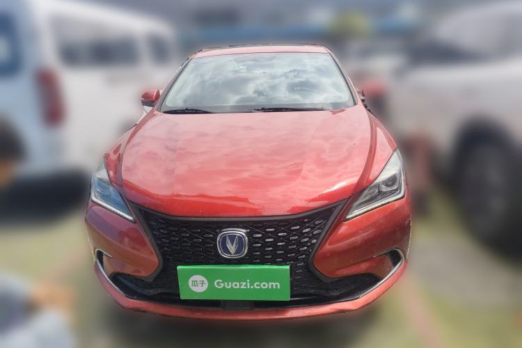 Used CHANGAN Eado 2019 Blue Whale Edition 280T GDI DCT High-Speed Model
