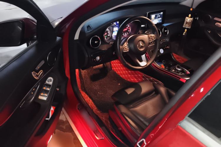 Used Mercedes-Benz C-Class 2016 C 200 L Sport Edition
