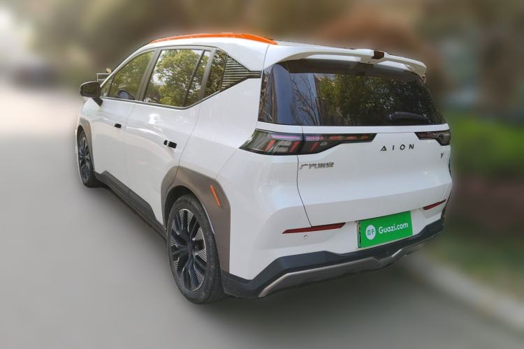 Used AION Y 2021 70 Enjoyment Tech Edition
