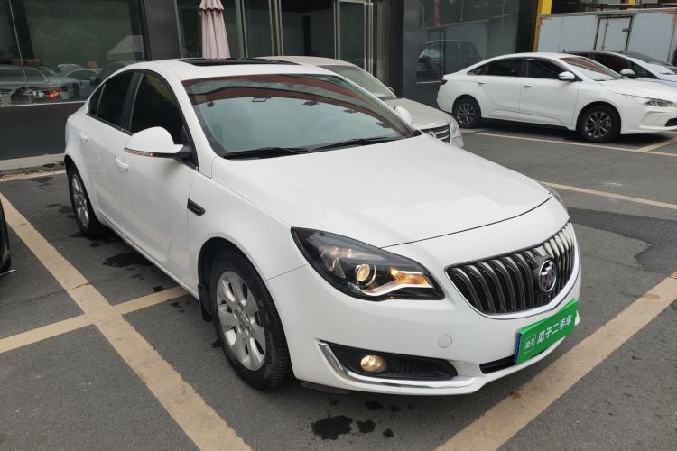 Used Buick Regal 2015 2.0L Leading Fashion Edition