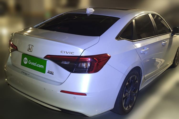 Used Honda Civic 2022 240TURBO CVT Dynamic Control Version