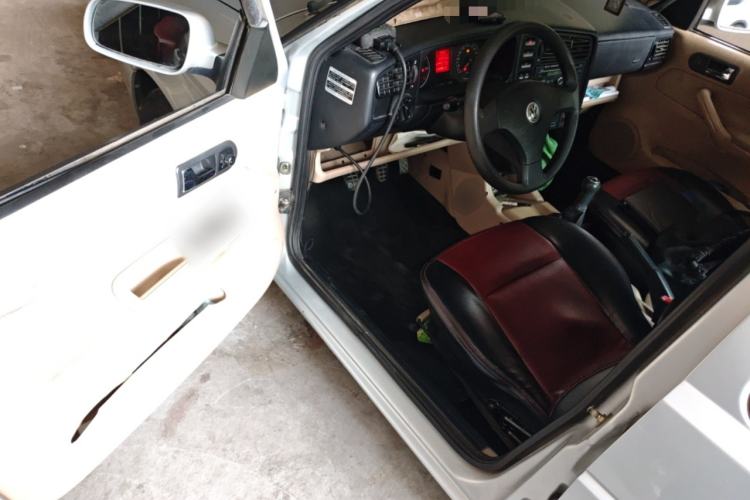 Used Volkswagen Jetta 2010 1.6L Vanguard
