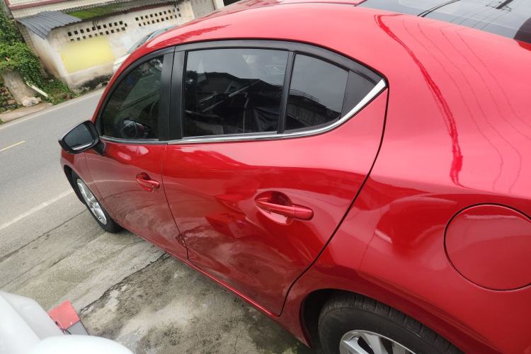 Used Mazda Mazda 3 Axela 2017 Sedan 1.5L Automatic Luxury Model China VI Standard