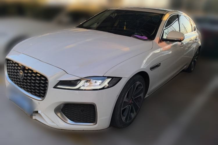Used Jaguar XFL 2021 XFL 2.0T P200 Two-Wheel-Drive Elite Luxury Edition