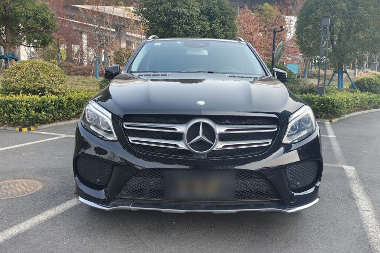 Used Mercedes-Benz GLE 2016 GLE 400 4MATIC
