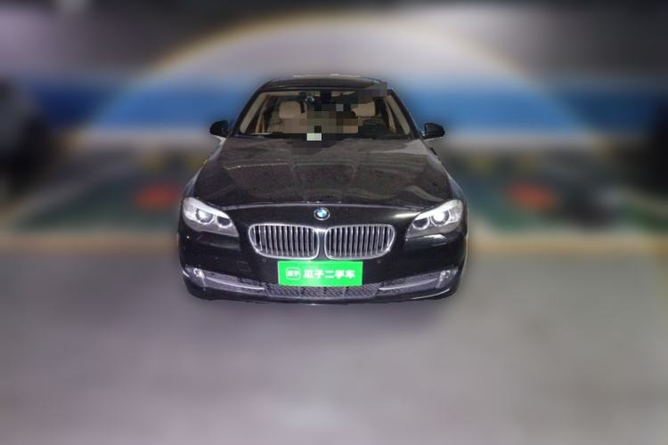 Used BMW 5 Series 2013 525Li Luxury Model