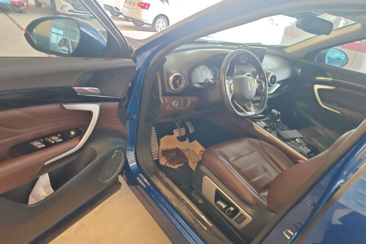 Used Wey VV7 2017 2.0T Flagship Model